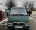 Зеленый ГАЗ 2217 Соболь, объемом двигателя 0.25 л и пробегом 10 тыс. км за 1550 $, фото 1 на Automoto.ua