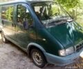 Зеленый ГАЗ 2217 Соболь, объемом двигателя 2.3 л и пробегом 100 тыс. км за 1090 $, фото 1 на Automoto.ua