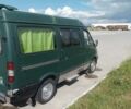Зеленый ГАЗ 2217 Соболь, объемом двигателя 2.3 л и пробегом 110 тыс. км за 1650 $, фото 3 на Automoto.ua
