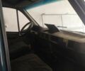 Зеленый ГАЗ 2217 Соболь, объемом двигателя 2.3 л и пробегом 100 тыс. км за 1200 $, фото 4 на Automoto.ua