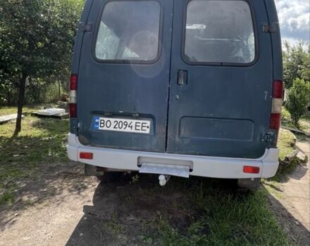 Зелений ГАЗ 2217 Соболь, об'ємом двигуна 2.3 л та пробігом 83 тис. км за 1700 $, фото 6 на Automoto.ua