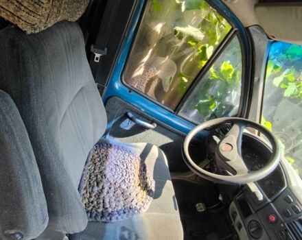 Зеленый ГАЗ 2217 Соболь, объемом двигателя 2.3 л и пробегом 100 тыс. км за 1301 $, фото 1 на Automoto.ua