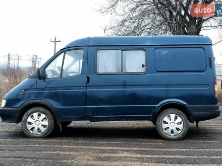 ГАЗ 2217 Соболь 2000 в Дружковке на Automoto.ua Зеленый ГАЗ 2217 Соболь, объемом двигателя 2.3 л и пробегом 500 тыс. км за 1650 $, фото 1 на Automoto.ua