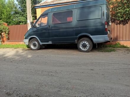 ГАЗ 2217 Соболь 2001 в Ромнах на Automoto.ua Зеленый ГАЗ 2217 Соболь, объемом двигателя 0 л и пробегом 65 тыс. км за 1600 $, фото 1 на Automoto.ua