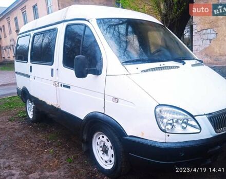Білий ГАЗ 22171, об'ємом двигуна 0 л та пробігом 450 тис. км за 2100 $, фото 2 на Automoto.ua