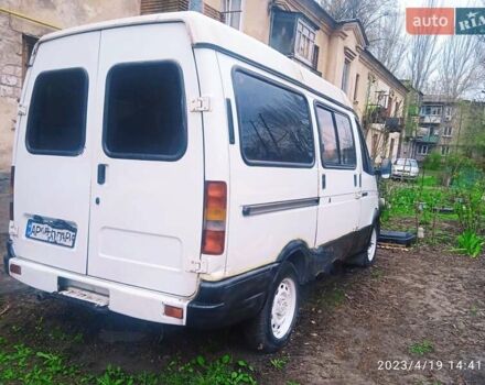 Білий ГАЗ 22171, об'ємом двигуна 0 л та пробігом 450 тис. км за 2100 $, фото 3 на Automoto.ua