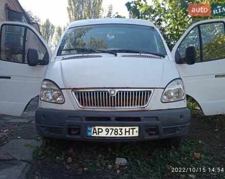 Білий ГАЗ 22171, об'ємом двигуна 0 л та пробігом 450 тис. км за 2100 $, фото 9 на Automoto.ua