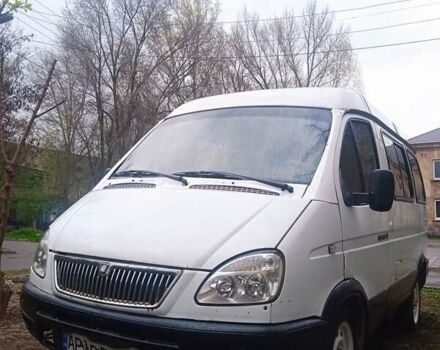 Білий ГАЗ 22171, об'ємом двигуна 0 л та пробігом 450 тис. км за 2100 $, фото 4 на Automoto.ua