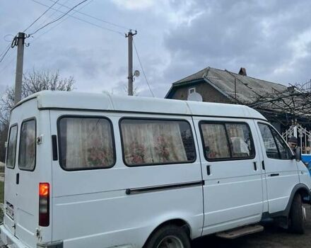 Білий ГАЗ 22171, об'ємом двигуна 2.4 л та пробігом 80 тис. км за 3400 $, фото 6 на Automoto.ua