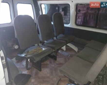 Белый ГАЗ 22171, объемом двигателя 2.45 л и пробегом 250 тыс. км за 1699 $, фото 1 на Automoto.ua