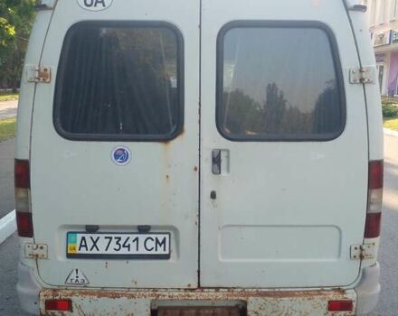 Белый ГАЗ 2217 Баргузин, объемом двигателя 2.3 л и пробегом 195 тыс. км за 2100 $, фото 2 на Automoto.ua