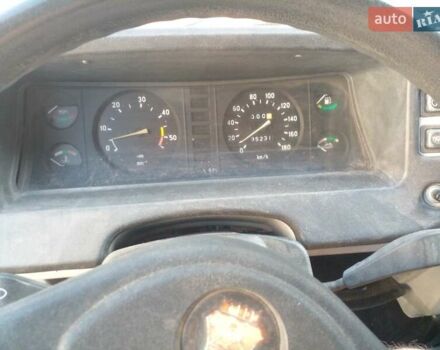 Белый ГАЗ 2217 Баргузин, объемом двигателя 2.3 л и пробегом 195 тыс. км за 2100 $, фото 3 на Automoto.ua