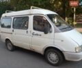 Белый ГАЗ 2217 Баргузин, объемом двигателя 2.3 л и пробегом 195 тыс. км за 2100 $, фото 1 на Automoto.ua