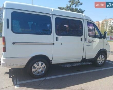 Белый ГАЗ 2217 Баргузин, объемом двигателя 2.3 л и пробегом 97 тыс. км за 2900 $, фото 11 на Automoto.ua