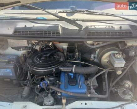 Белый ГАЗ 2217 Баргузин, объемом двигателя 2.3 л и пробегом 97 тыс. км за 2900 $, фото 27 на Automoto.ua