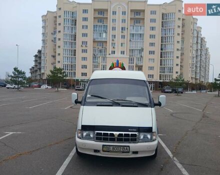 Белый ГАЗ 2217 Баргузин, объемом двигателя 2.3 л и пробегом 97 тыс. км за 2900 $, фото 28 на Automoto.ua