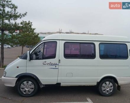 Белый ГАЗ 2217 Баргузин, объемом двигателя 2.3 л и пробегом 97 тыс. км за 2900 $, фото 38 на Automoto.ua