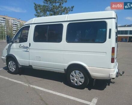 Белый ГАЗ 2217 Баргузин, объемом двигателя 2.3 л и пробегом 97 тыс. км за 2900 $, фото 20 на Automoto.ua