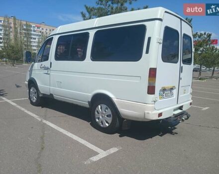 Белый ГАЗ 2217 Баргузин, объемом двигателя 2.3 л и пробегом 97 тыс. км за 2900 $, фото 18 на Automoto.ua