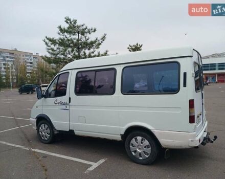 Белый ГАЗ 2217 Баргузин, объемом двигателя 2.3 л и пробегом 97 тыс. км за 2900 $, фото 31 на Automoto.ua