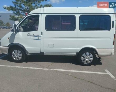 Белый ГАЗ 2217 Баргузин, объемом двигателя 2.3 л и пробегом 97 тыс. км за 2900 $, фото 21 на Automoto.ua