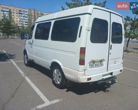 Белый ГАЗ 2217 Баргузин, объемом двигателя 2.3 л и пробегом 97 тыс. км за 2900 $, фото 16 на Automoto.ua