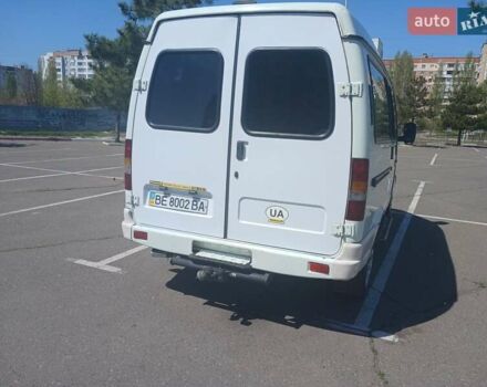 Белый ГАЗ 2217 Баргузин, объемом двигателя 2.3 л и пробегом 97 тыс. км за 2900 $, фото 14 на Automoto.ua