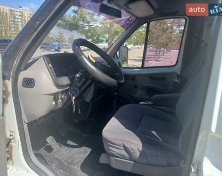 Белый ГАЗ 2217 Баргузин, объемом двигателя 2.3 л и пробегом 97 тыс. км за 2900 $, фото 22 на Automoto.ua