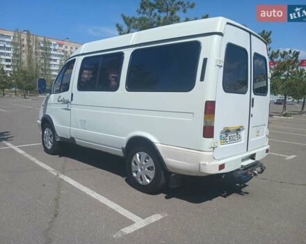 Белый ГАЗ 2217 Баргузин, объемом двигателя 2.3 л и пробегом 97 тыс. км за 2900 $, фото 17 на Automoto.ua