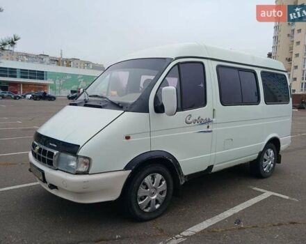 Белый ГАЗ 2217 Баргузин, объемом двигателя 2.3 л и пробегом 97 тыс. км за 2900 $, фото 29 на Automoto.ua