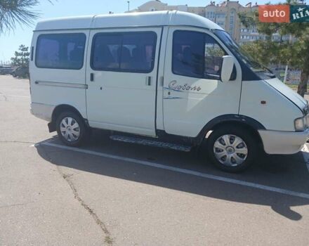 Белый ГАЗ 2217 Баргузин, объемом двигателя 2.3 л и пробегом 97 тыс. км за 2900 $, фото 8 на Automoto.ua