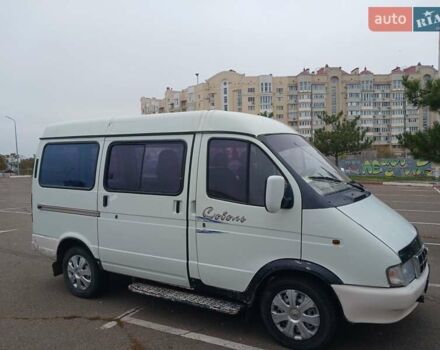 Белый ГАЗ 2217 Баргузин, объемом двигателя 2.3 л и пробегом 97 тыс. км за 2900 $, фото 32 на Automoto.ua