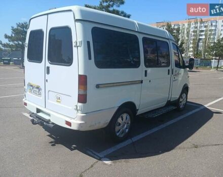 Белый ГАЗ 2217 Баргузин, объемом двигателя 2.3 л и пробегом 97 тыс. км за 2900 $, фото 12 на Automoto.ua