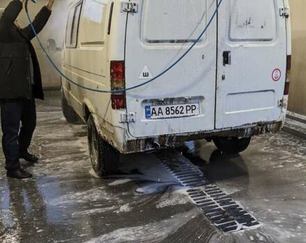 Белый ГАЗ 2217 Баргузин, объемом двигателя 2.3 л и пробегом 86 тыс. км за 1850 $, фото 5 на Automoto.ua