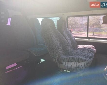 Белый ГАЗ 2217 Баргузин, объемом двигателя 2.3 л и пробегом 97 тыс. км за 2900 $, фото 25 на Automoto.ua