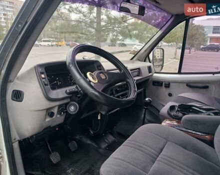 Белый ГАЗ 2217 Баргузин, объемом двигателя 2.3 л и пробегом 97 тыс. км за 2900 $, фото 46 на Automoto.ua