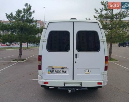 Белый ГАЗ 2217 Баргузин, объемом двигателя 2.3 л и пробегом 97 тыс. км за 2900 $, фото 35 на Automoto.ua