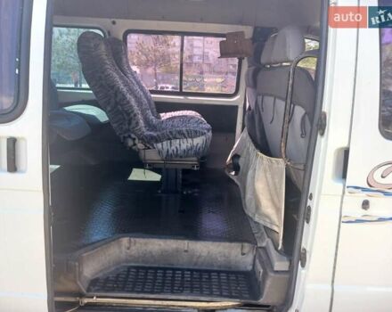 Белый ГАЗ 2217 Баргузин, объемом двигателя 2.3 л и пробегом 97 тыс. км за 2900 $, фото 24 на Automoto.ua