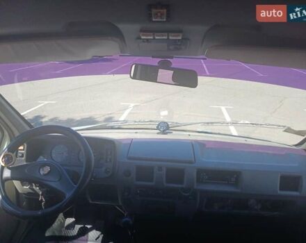 Белый ГАЗ 2217 Баргузин, объемом двигателя 2.3 л и пробегом 97 тыс. км за 2900 $, фото 26 на Automoto.ua