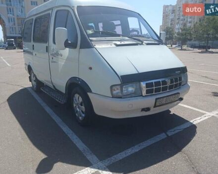 Белый ГАЗ 2217 Баргузин, объемом двигателя 2.3 л и пробегом 97 тыс. км за 2900 $, фото 5 на Automoto.ua