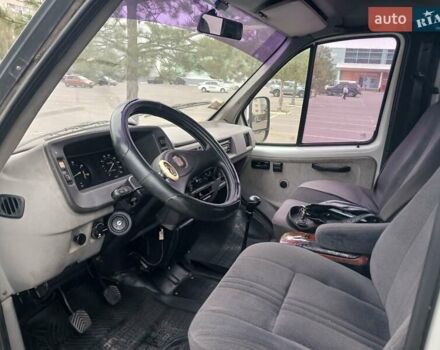 Белый ГАЗ 2217 Баргузин, объемом двигателя 2.3 л и пробегом 97 тыс. км за 2900 $, фото 43 на Automoto.ua