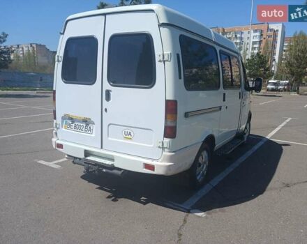 Белый ГАЗ 2217 Баргузин, объемом двигателя 2.3 л и пробегом 97 тыс. км за 2900 $, фото 13 на Automoto.ua