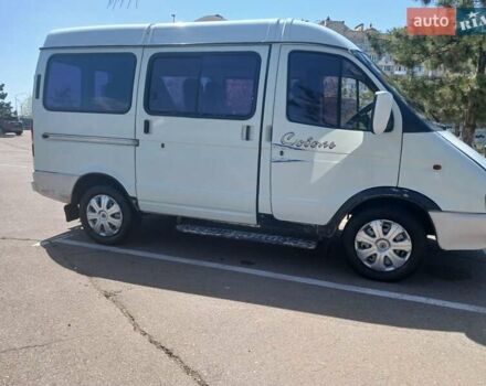 Белый ГАЗ 2217 Баргузин, объемом двигателя 2.3 л и пробегом 97 тыс. км за 2900 $, фото 9 на Automoto.ua