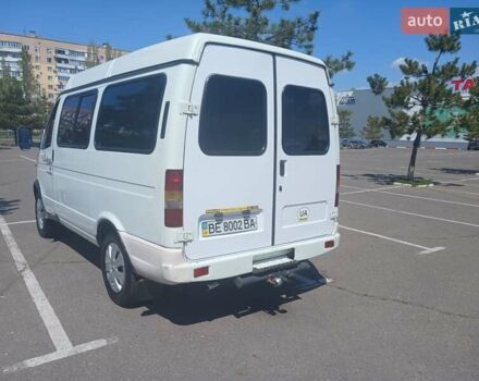 Белый ГАЗ 2217 Баргузин, объемом двигателя 2.3 л и пробегом 97 тыс. км за 2900 $, фото 15 на Automoto.ua