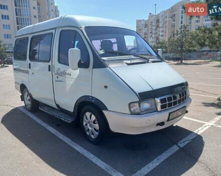 Белый ГАЗ 2217 Баргузин, объемом двигателя 2.3 л и пробегом 97 тыс. км за 2900 $, фото 6 на Automoto.ua