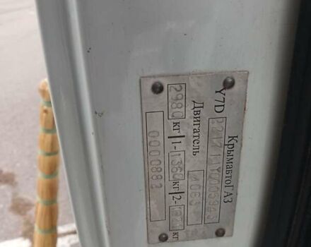 Белый ГАЗ 2217 Баргузин, объемом двигателя 2.3 л и пробегом 97 тыс. км за 2900 $, фото 50 на Automoto.ua