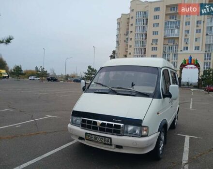 Белый ГАЗ 2217 Баргузин, объемом двигателя 2.3 л и пробегом 97 тыс. км за 2900 $, фото 34 на Automoto.ua