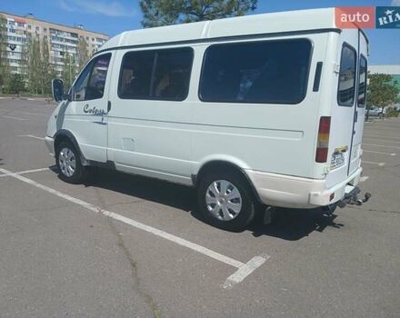 Белый ГАЗ 2217 Баргузин, объемом двигателя 2.3 л и пробегом 97 тыс. км за 2900 $, фото 19 на Automoto.ua