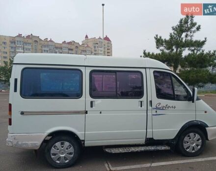 Белый ГАЗ 2217 Баргузин, объемом двигателя 2.3 л и пробегом 97 тыс. км за 2900 $, фото 33 на Automoto.ua