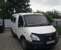 Белый ГАЗ 2217 Баргузин, объемом двигателя 2.3 л и пробегом 700 тыс. км за 1300 $, фото 1 на Automoto.ua